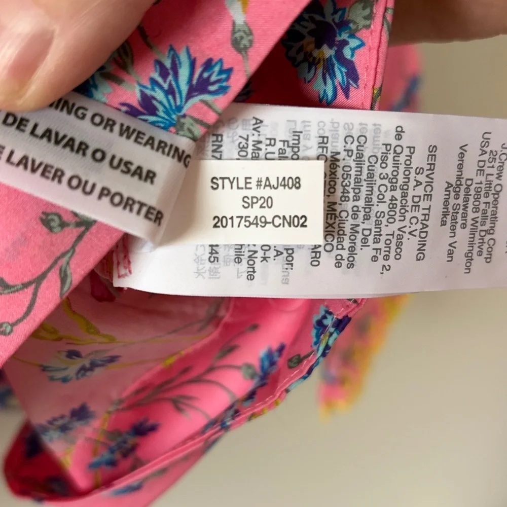 J. Crew nwt new